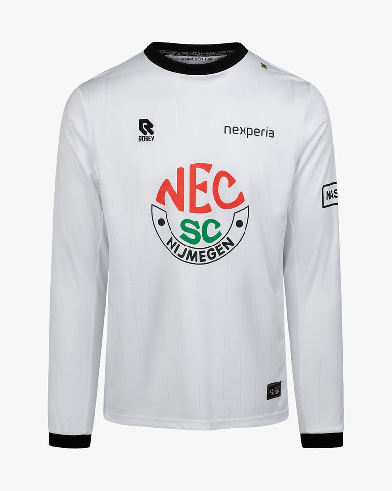 Kinder N.E.C. Nijmegen 2025/26 Auswärts Langarmtrikot