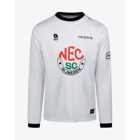Kinder N.E.C. Nijmegen 2025/26 Auswärts Langarmtrikot