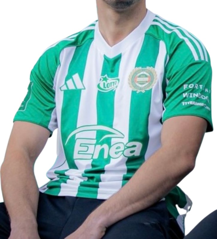 Camiseta Aniversario Radomiak Radom 2025/26 para Hombre