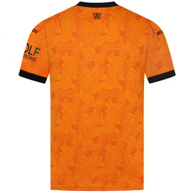 Camiseta local Wolverhampton Wanderers 2026/27 para mujer