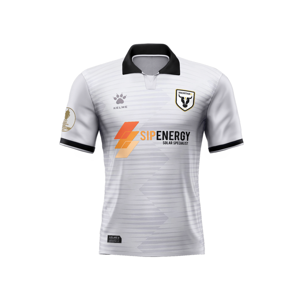 Damen Macarthur FC 2025/26 Auswärts Australia Cup Trikot