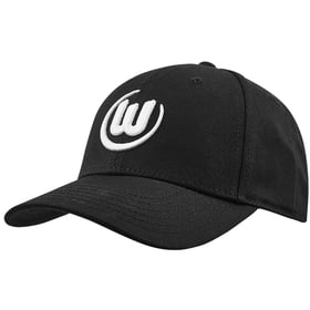 VfL Wolfsburg VfL Logo Cap - Black
