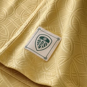 Homme Leeds United 2025/26 Troisième Maillot Saint-Patrick