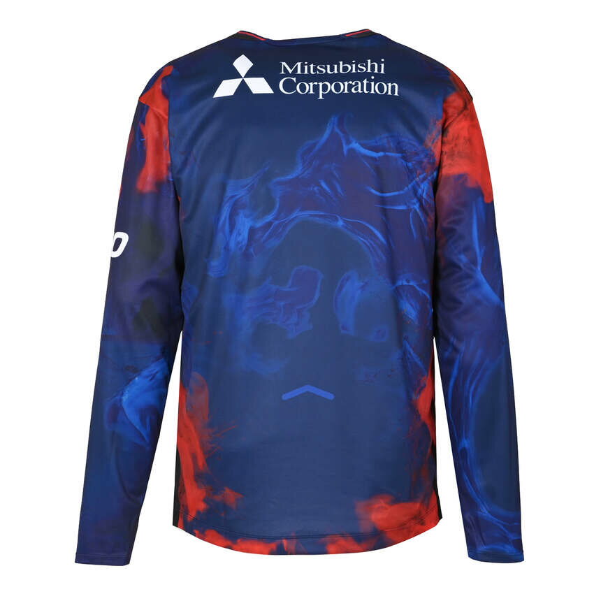 Damen FC Tokyo 2026 Heimtrikot Langarm