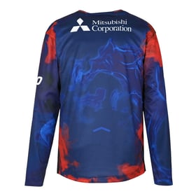 Kinder FC Tokyo 2026 Heimtrikot Langarm