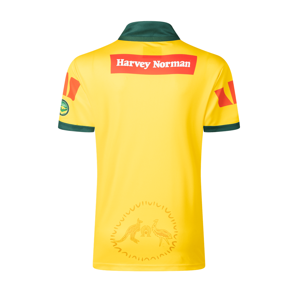 Kid's Australian Jillaroos 2025/26 Shirt