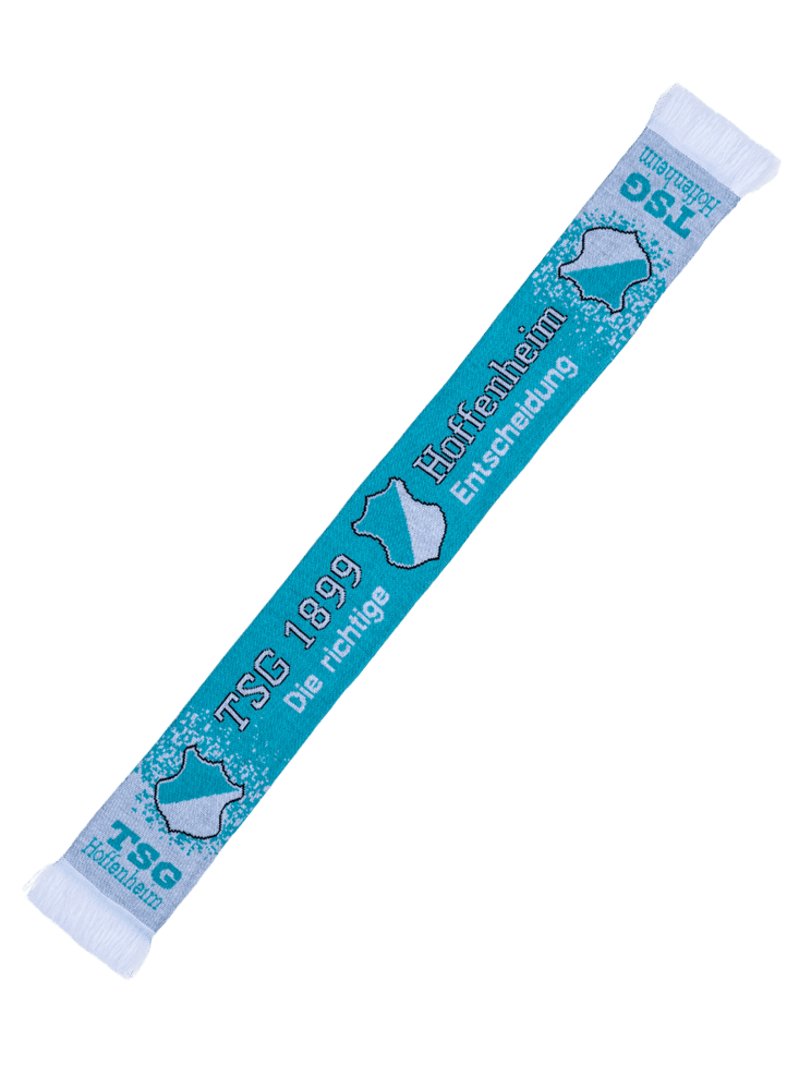 Tsg Hoffenheim First Scarf