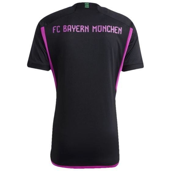 Kinder Bayern München 2023/24 Auswärts Trikot