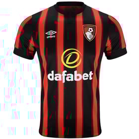 Herren AFC Bournemouth 2023/24 Heimtrikot