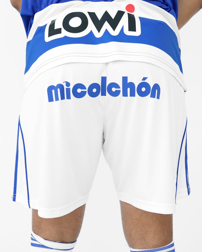 Kinder Granada CF 2025/26 Auswärtsshorts
