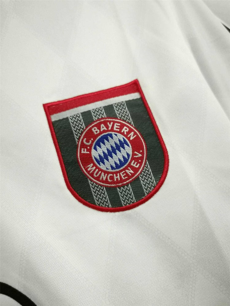 Bayern München 1995/97 Auswärtstrikot
