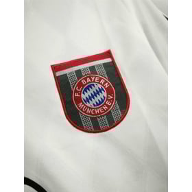 Bayern München 1995/97 Auswärtstrikot