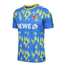 Kinder 1. FC Köln 2025/26 Torwarttrikot