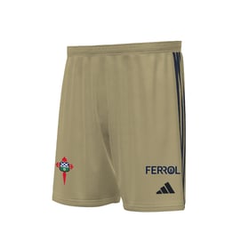 Women's Racing Club de Ferrol 2024/25 Third Shorts