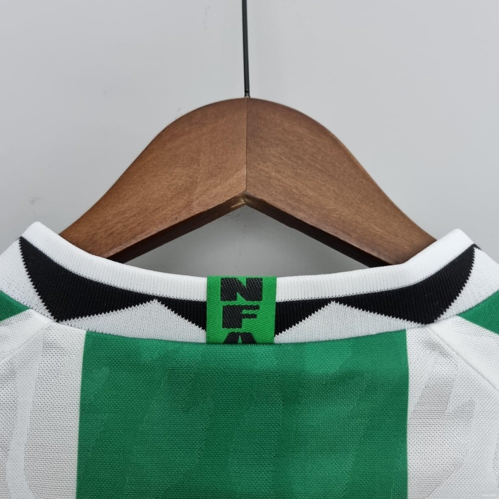 Nigeria 1996 Auswärtstrikot