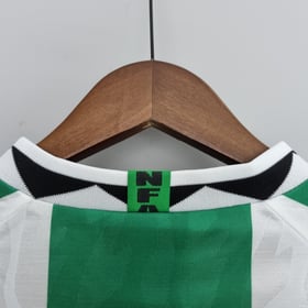 Nigeria 1996 Auswärtstrikot