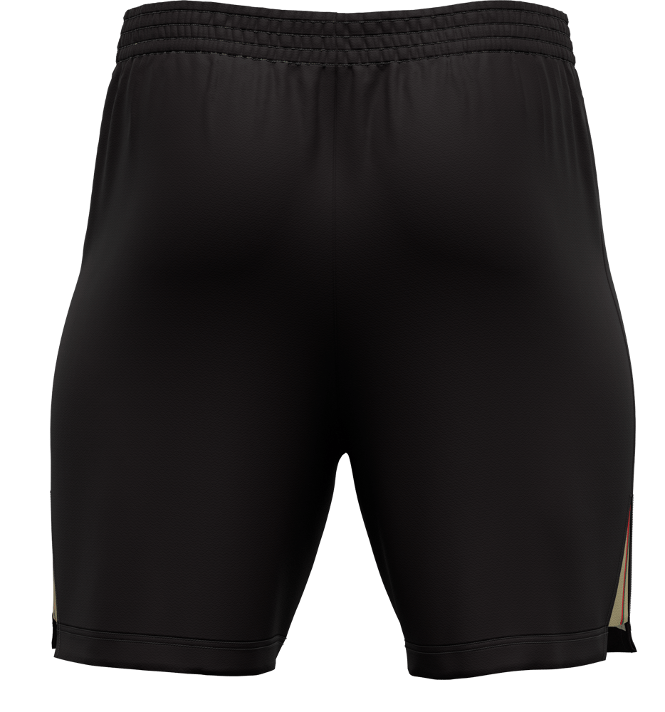 Pantaloncini Away ADO Den Haag 2026/27 Uomo