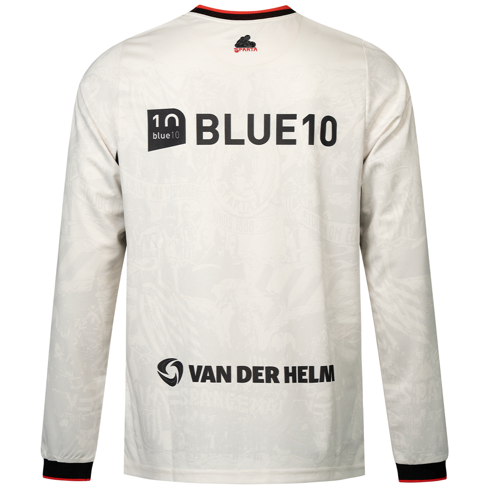Maglia Third a Maniche Lunghe Sparta Rotterdam 2026/27 Uomo