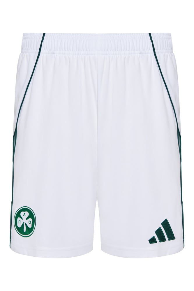 Damen Panathinaikos FC 2025/26 Auswärtsshorts