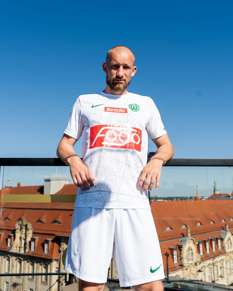 Women's Warta Poznań 2024/25 Away Shorts