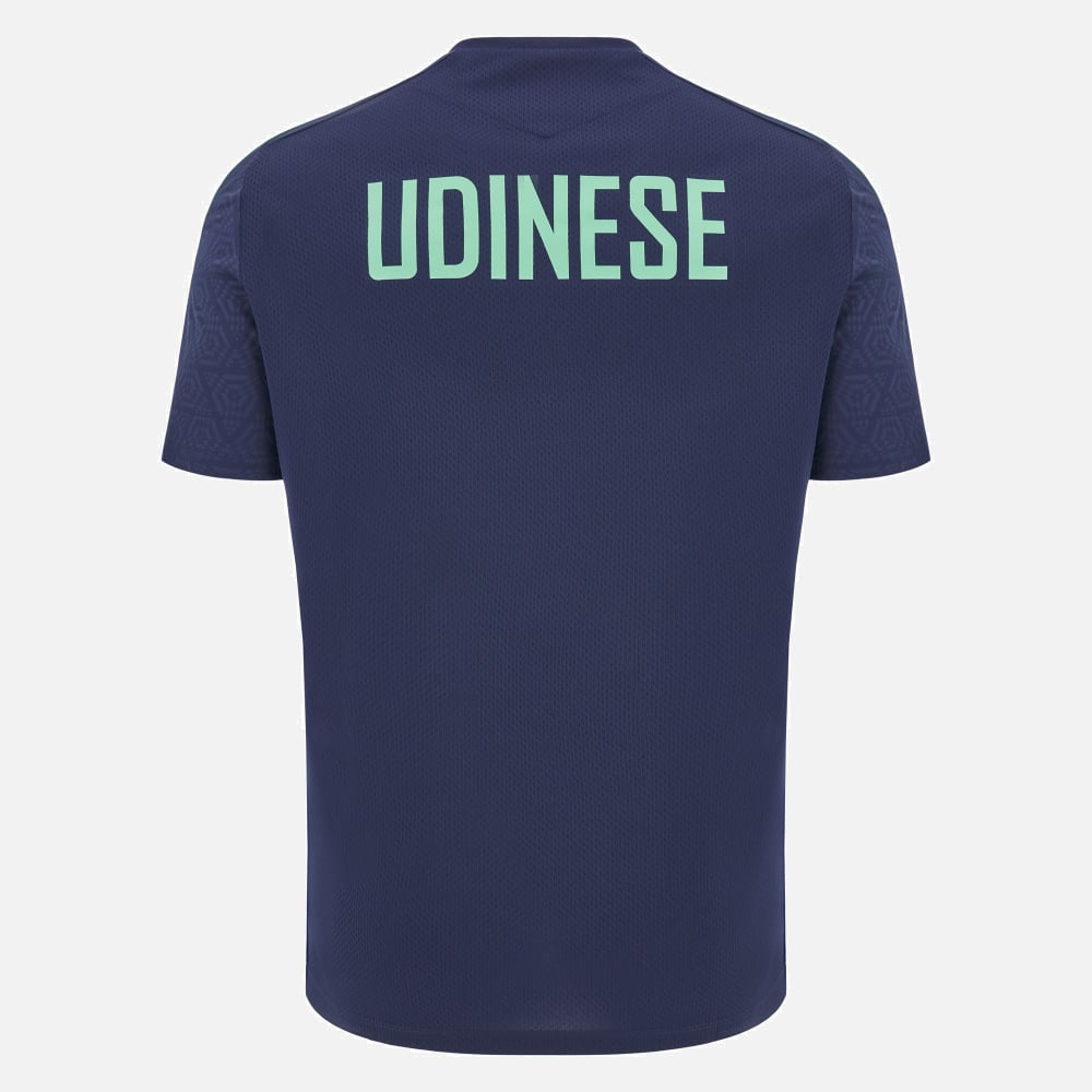 Herren Udinese 2024/25 Dritte Authentisches Trainingsshirt