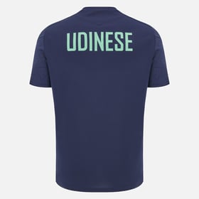 Herren Udinese 2024/25 Dritte Authentisches Trainingsshirt