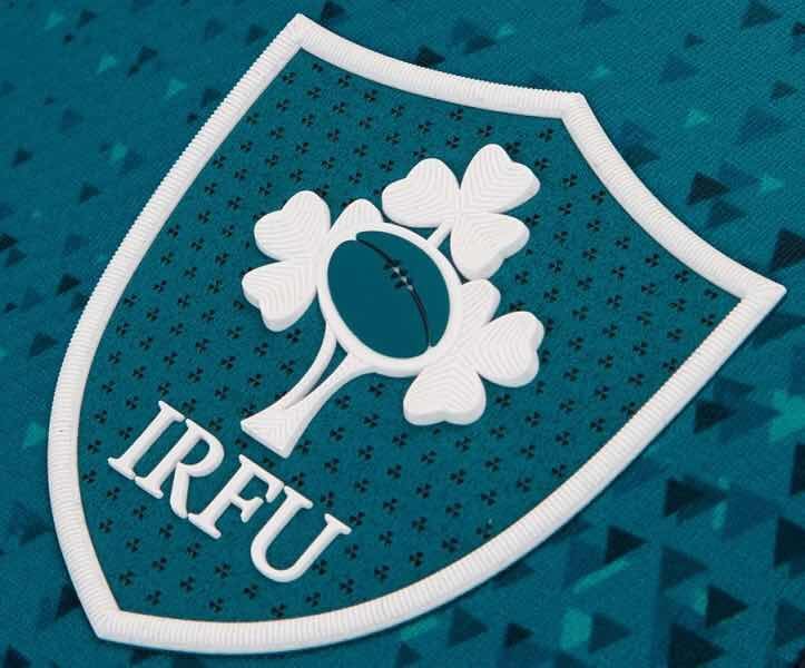 Men's Ireland Rugby 2019 Away Shirt