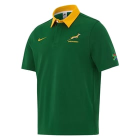 Women's South Africa Springboks 2026/27 Third Classic Shirt