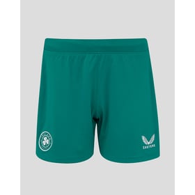 Shorts extérieur équipe féminine Irlande enfants 2025