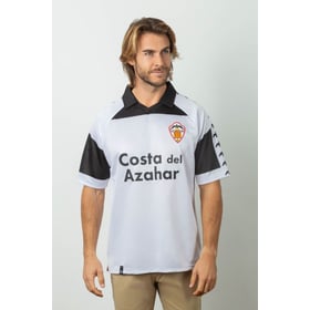 Maillot Retro Bénévole CD Castellón 1991 #10 Homme