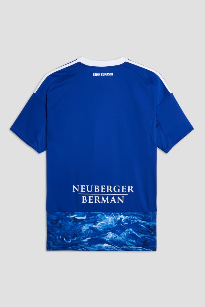 Herren Como 2025/26 Heimtrikot