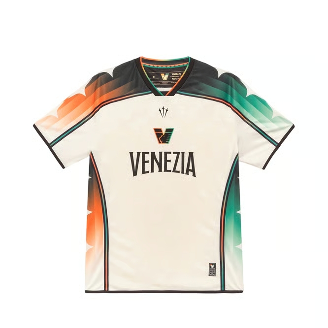 Maglia Uomo Venezia 2026/27 Trasferta