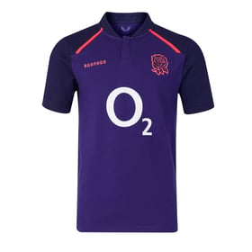 Women's England Rugby 2026/27 Third Alternate Classic Shirt