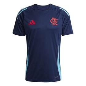 Women's Flamengo 2025 Third Authentic Training Shirt - Navy Blue