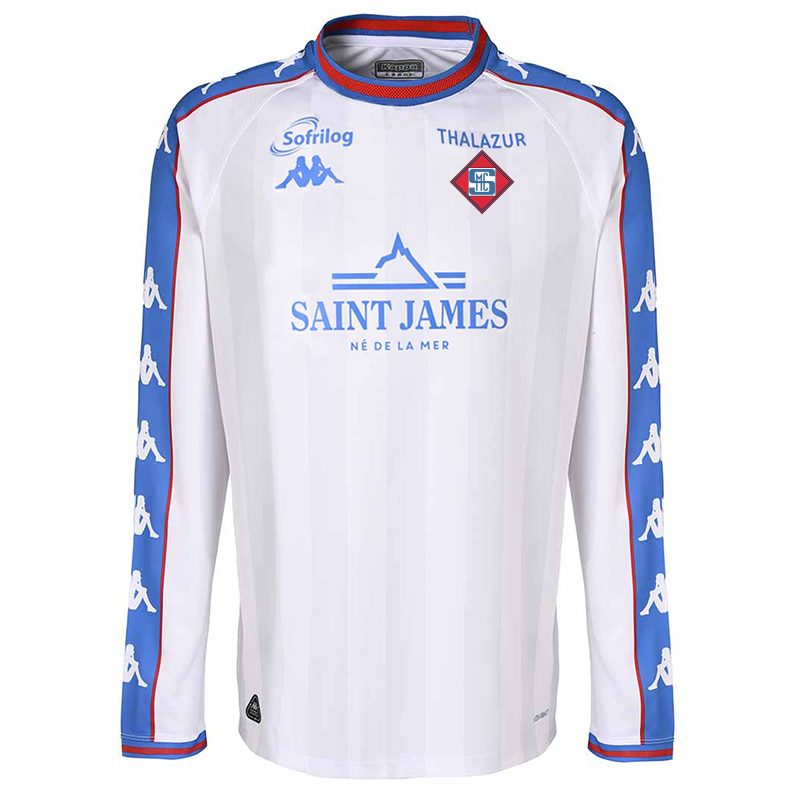 Kinder SM Caen 2024/25 Drittes Langarm-Shirt