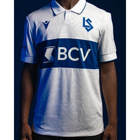 Damen FC Lausanne-Sport 2025/26 Heimtrikot