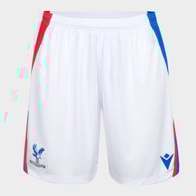Damen Crystal Palace 2025/26 Dritte Adler Weiße Shorts