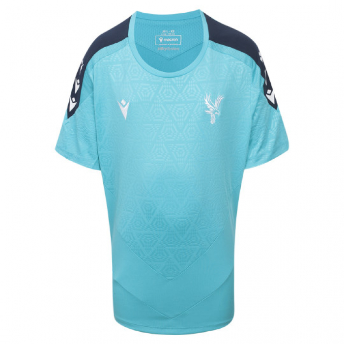 Kinder Crystal Palace 2024/25 Dritttrikot Training Authentic