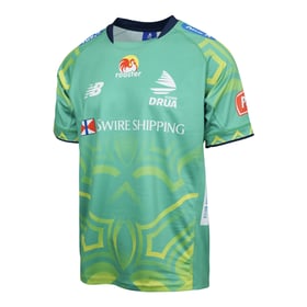 Men's Fijian Drua 2026 Away Shirt