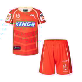 Kid's Dolphins 2025 Home Kit