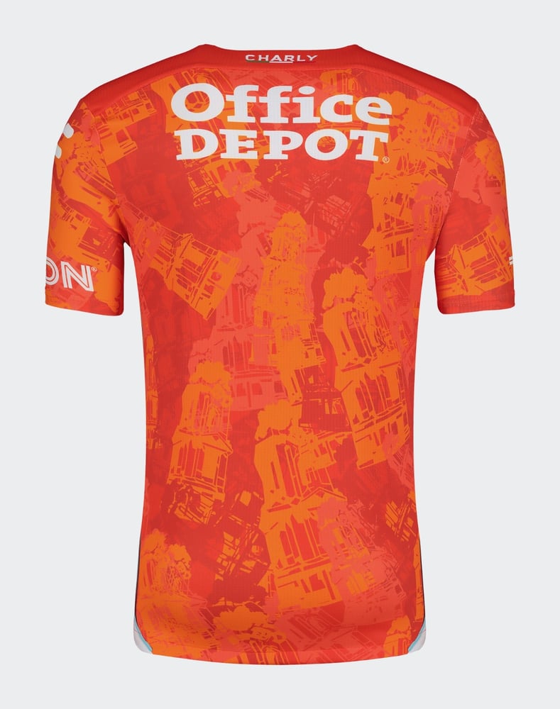 Pachuca Heimtrikot 2024/25