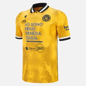 Kinder Udinese 2025/26 Drittes Trikot