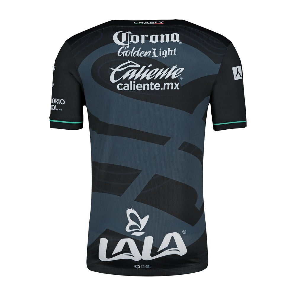 Kid's Santos Laguna 2024/25 Third Shirt