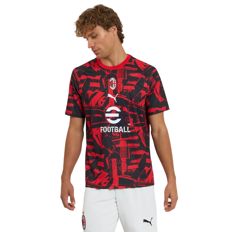 Troisième maillot avant-match Milan 2026/27 enfant