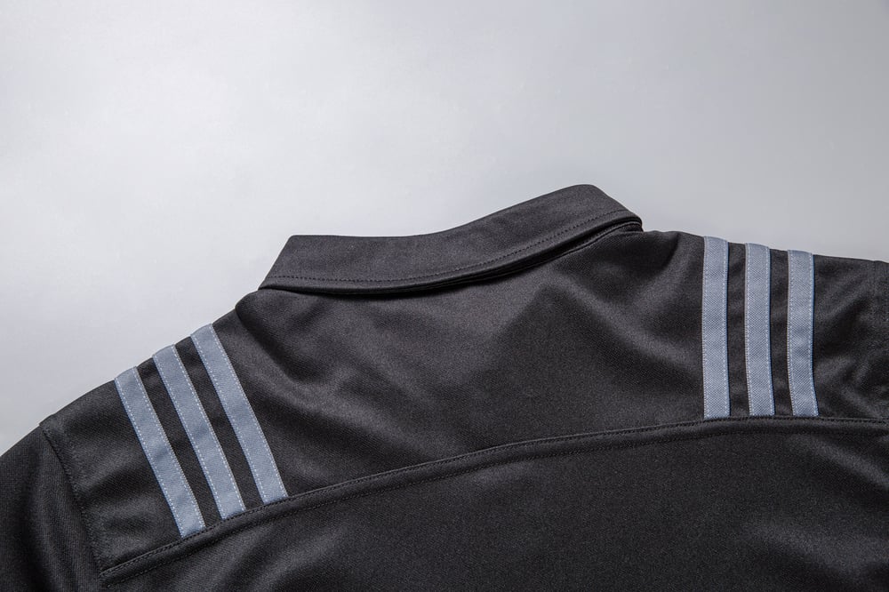 Men's New Zealand All Blacks Rugby 2018 Polo Shirt