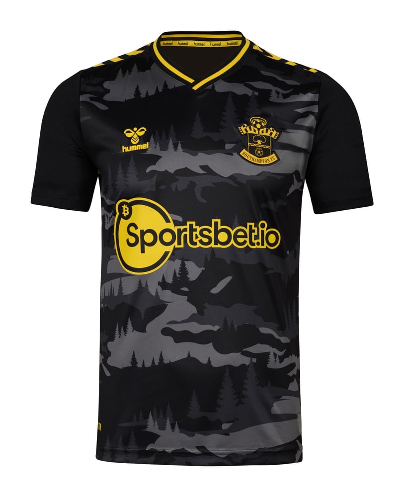 Herren Southampton 2023/24 Drittes Trikot