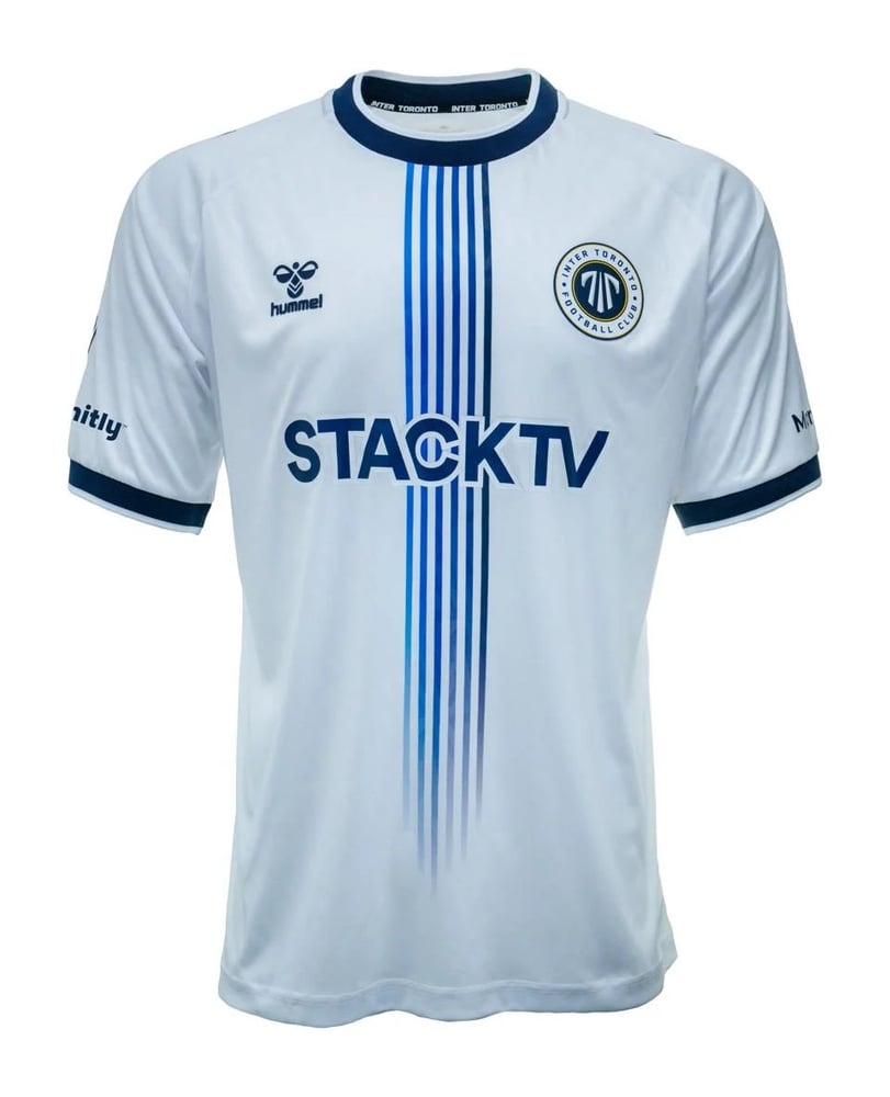 Men's York United FC 2026 Away Shirt