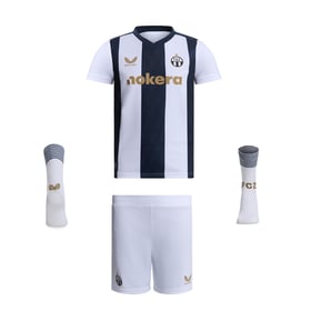 Kit local Infantil FC Zurich 2024/25