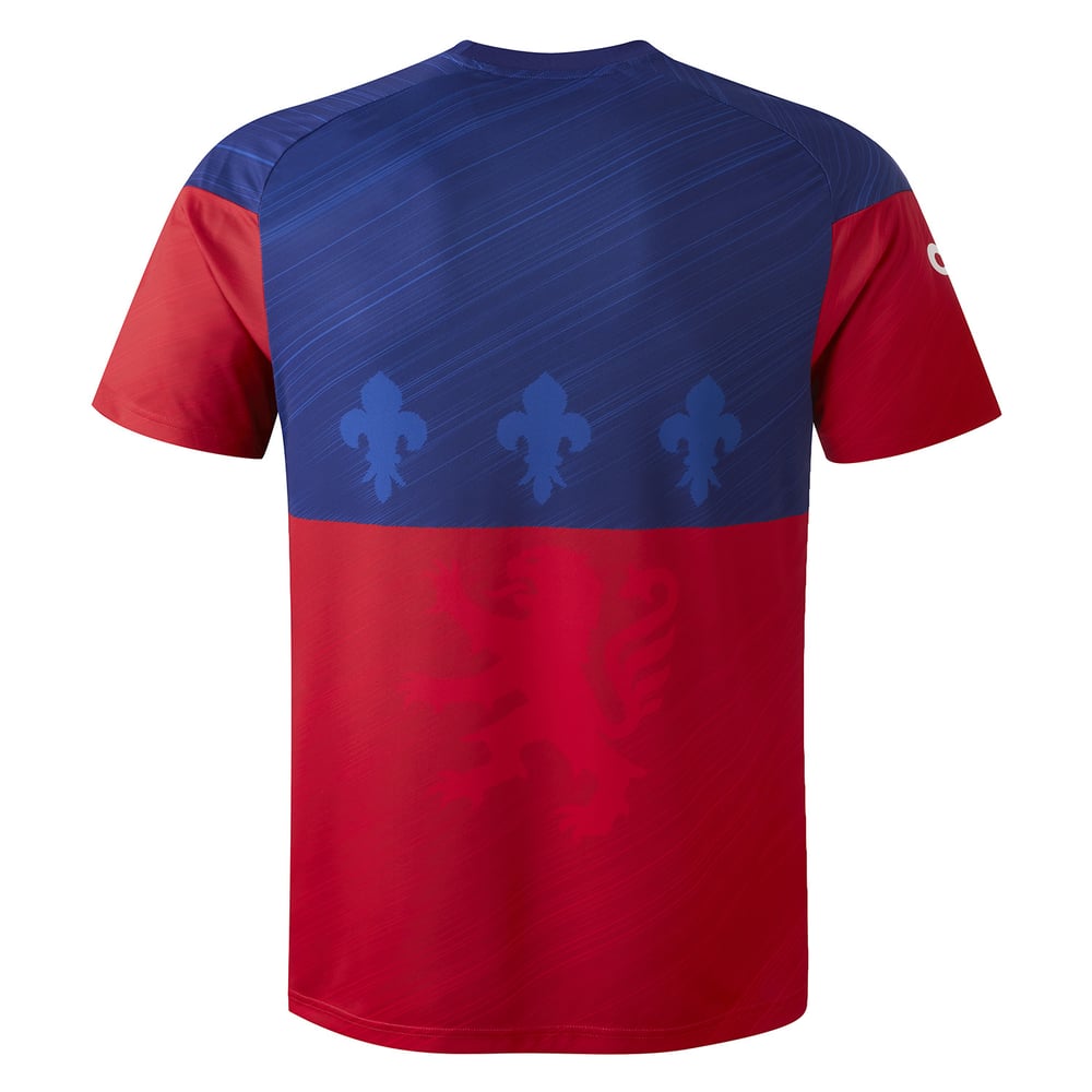 Maglia pre-partita casa OL 2026/27 uomo