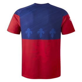 Maglia pre-partita casa OL 2026/27 uomo
